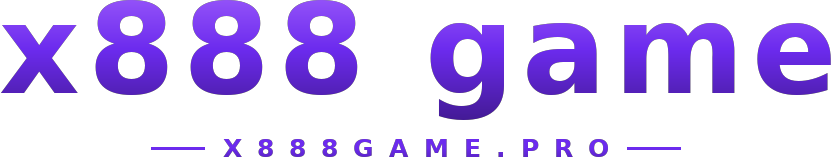 x888 game logo